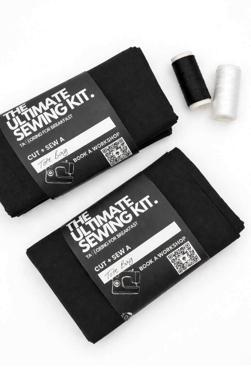 Ultimate Sewing Kit: The Tote Bag