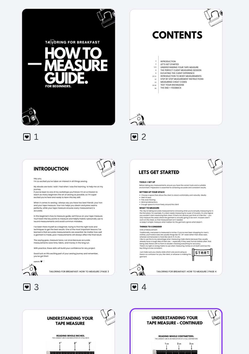 How To Measure: Beginner’s Guide (Digital)