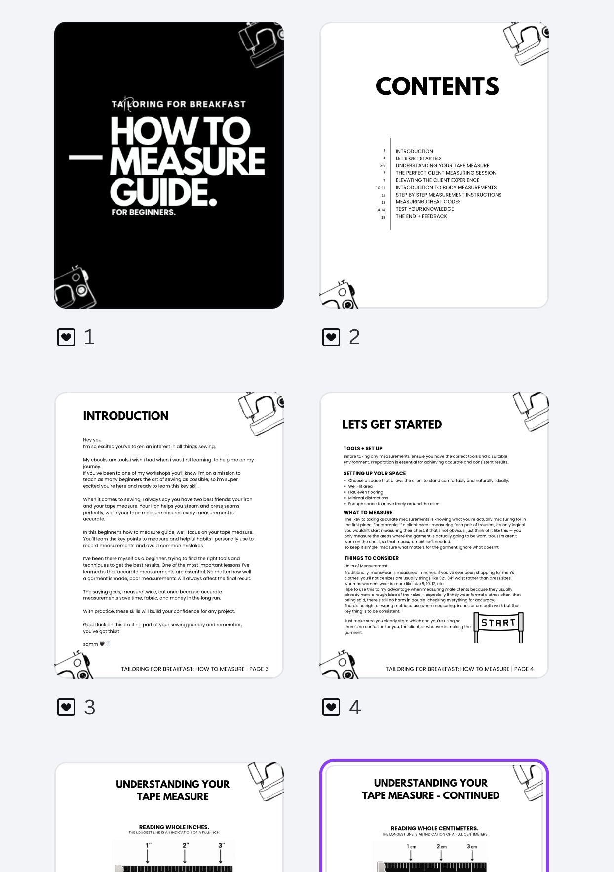 How To Measure: Beginner’s Guide (Digital)