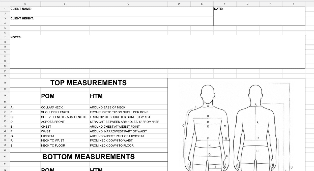 How To Measure: Beginner’s Guide (Digital)