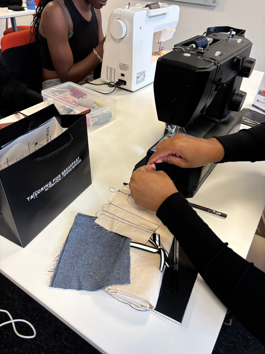 2 Week Intro to Alterations Masterclass