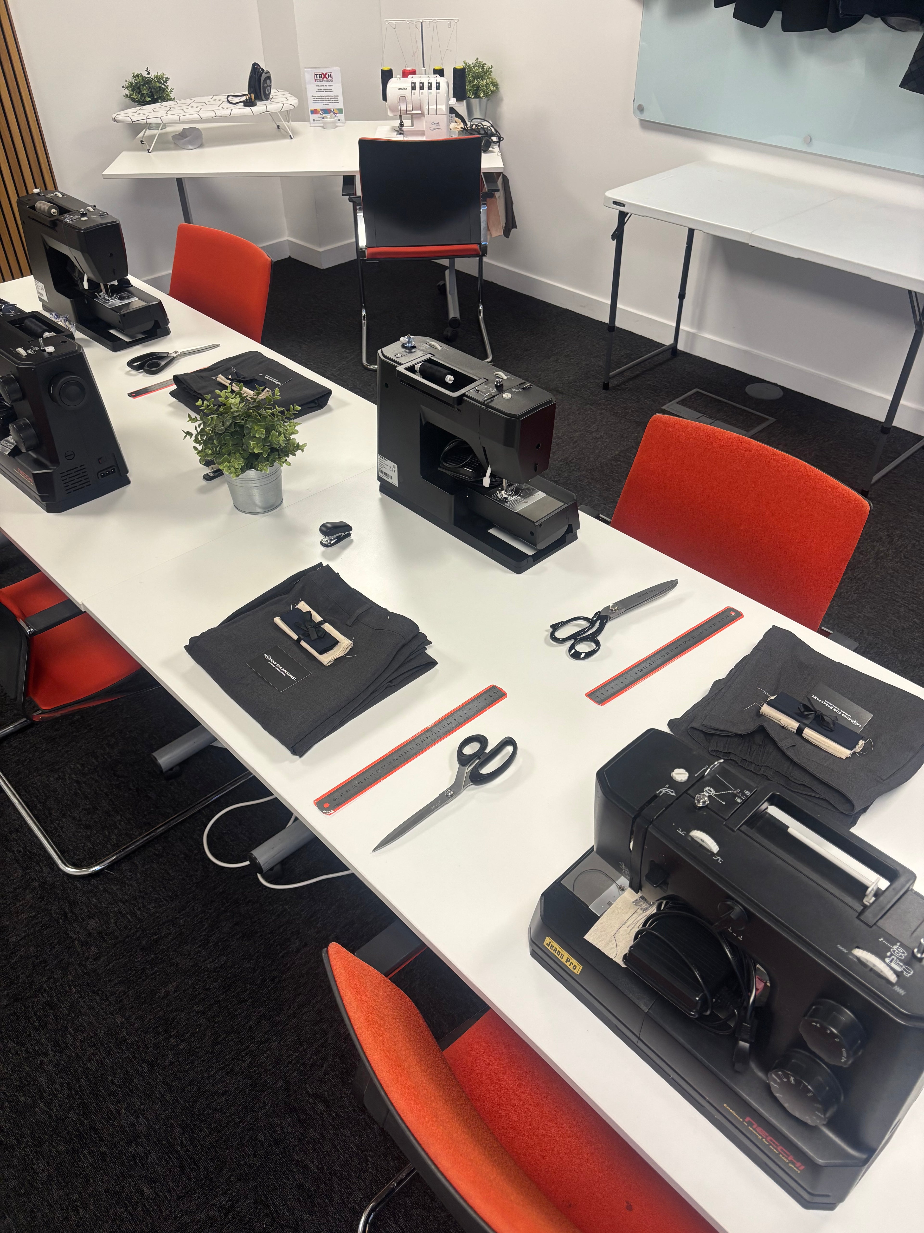 Alterations Workshop - Full Day