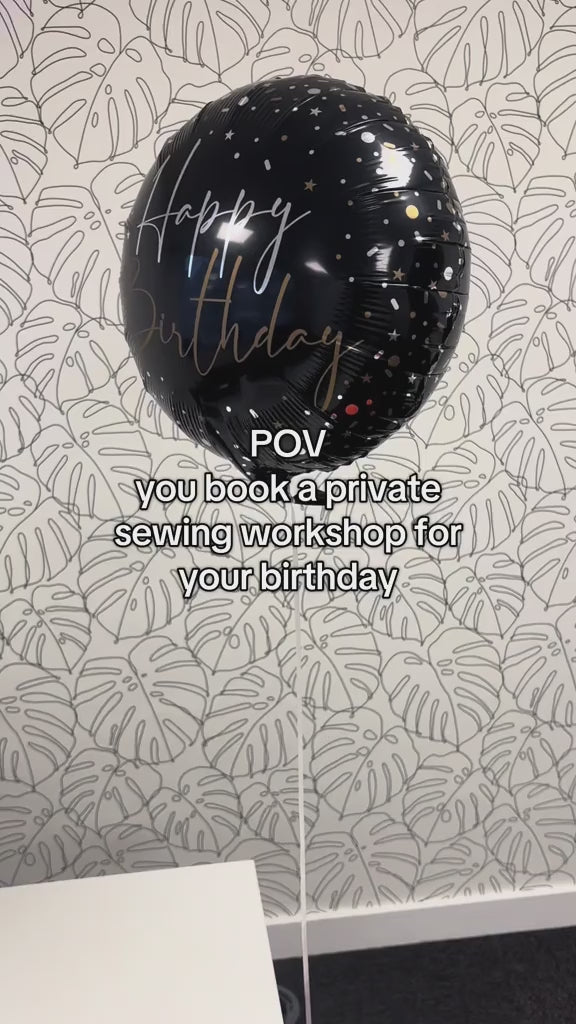 Private Celebration Workshop